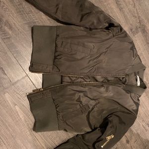 Army Green Jacket